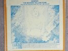 GENESIS The Bedside Yellow Foam Record Vinyl Album LP