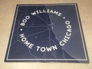 Boo Williams ?Home Town Chicago Anotherday Records 2011 2 LP EDM House UK Only
