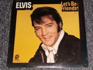 ELVIS LET'S BE FRIENDS LP RECORD US 1970  PRESS CAS2408 *NEW* FACTORY SEALED