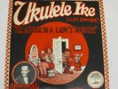 Ukelele Ike Cliff Edwards Lady's Boudoir record album  Yazoo 1974 R. Crumb