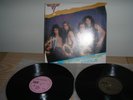 Van Halen-Rules Are For Fools-2 LP-Down In Flames-Bullithead-NOT TAKRL