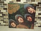 The Beatles Rubber Soul  Vinyl LP Turntable Record T 2442