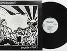Youth Brigade ?-Sound & Fury LP 1980s UK VERSION Channel 3 D.O.A. SNFU 7 Seconds
