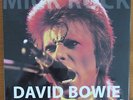MICK ROCK/DAVID BOWIE - STARMAN METAL  BOX WITH RED VINYL STARMAN 7