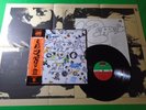 LED ZEPPELIN III / Japanese Pressing Vinyl Record LP W/OBI & POSTER P-10106A X17