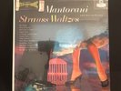 Mantovani Strauss Waltzes PS 118 Vinyl LP Sealed