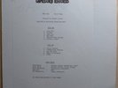TEST PRESSING dixie dregs FREE FALL lp WARNER BROTHERS capricorn