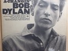 WHITE LABEL PROMO bob dylan THE TIMES THEY ARE A-CHANGIN lp COLUMBIA insert MONO