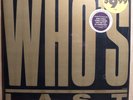 SEALED the who WHO'S LAST 2lp MCA hype sticker MCA2-8018