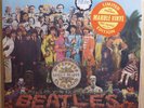 CANADA PRESS the beatles SGT. PEPPERS LONELY HEARTS CLUB BAND lp MARBLE VINYL nm