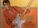 PROMO gene vincent CRAZY TIMES  lp CAPITOL mono T 1342