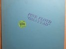 BLUE VINYL pink floyd OMAYYAD lp TRADE MARK OF QUALITY sticker TMOQ 1830