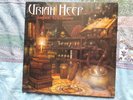 vinyl lp metal uriah heep logical revelation 2lp limited 403/1000 180g Germany 