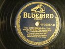 78 : BLUEBIRD 10367-VINCENT LOPEZ -BETTY HUTTON-JITTERBUG / ONLY HAD A BRAIN