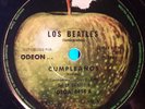 THE BEATLES BIRTHDAY + 1 ARGENTINA 7