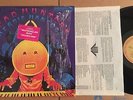 HERBIE HANCOCK QUADRAPHONIC LP HEAD HUNTERS IN SHRINK/QUAD INNER/HYPE STICKER M-