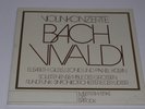 Eurodisc-Auslese 62633  Bach Vivaldi Violin Concertos  Pavel Leonid Kogan Gilels