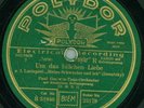 Paul Godwin-Tanz-Orchester - Um das bißchen Liebe / Mein Mädel ist nur eine Verk