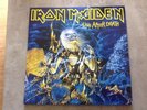Iron Maiden Live After Death double LP vinyl PICTURE-DISC-NEW STRINK-WRAPPED.