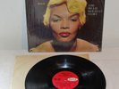 Vintage CHANEY SCOTT SINGS THE BILLIE HOLIDAY STORY Record Album ARLP 1001