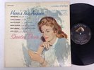 SKEETER DAVIS LP: Here's The Answer, NM OG 1961 RCA Living Stereo LSP 2327