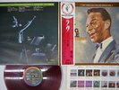 NAT KING COLE GOLDENSERIES VOL.2 L-O-V-E CAPITOL CP-8294 Japan OBI Red Vinyl LP