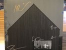 SIGNED The National 'Sleep Well Beast' Double Gatefold White LP Album Indie Rock