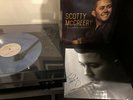 Scotty Mccreery Seasons Change SIGNED VINYL LP