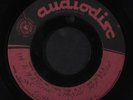 JOHNNY RUSSELL: In A Mansion Stands My Love / Blank 45 Hear  (one-sided acetate