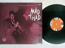 THAD JONES AND HIS ENSEMBLE MAD THAD PERIOD YW-7586-EV Japan MONO VINYL LP