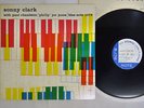 SONNY CLARK TRIO SAME BLUE NOTE GXF-3005 Japan VINYL LP