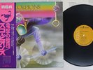 SCORPIONS FLY TO THE RAINBOW RCA RVP-6089 Japan OBI VINYL LP