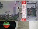 LED ZEPPELIN ZOSO FOUR SYMBOLS ATLANTIC P-10125A Japan OBI VINYL LP