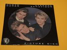 DURAN DURAN LP PICTURE DISC STRANGE BEHAVIOUR 1°ST ORIG ITALY 1986 SEALED