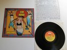 Nina Hagen - Fearless UK 1983 CBS 1st Press LP + Insert Promo stamp cover