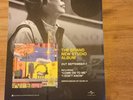 PAUL MCCARTNEY - PROMO AD - EGYPT STATION (ltd. ed lp disc vinyl beatles poster)