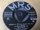 CHARLIE BINGER: 'JAMAICA IS THE PLACE TO GO' - UK MRS 7