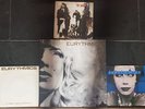 EURYTHMICS THE WALK NEVER GONNA CRY AGAIN BABY'S COMING BACK AND SHAME SINGLES