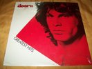 SEALED The Doors Greatest Hits LP 1st Press SE-515 Elektra Records 1980 LK