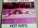 Frank Zappa - Hot Rats LP Gatefold Reprise Bizarre 1971 German Press Near Mint