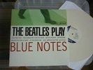 THE BEATLES play blue notes / LP