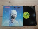 THE SCORPIONS - BLACKOUT-UK PRESS-EX VG VINYL LP 1982