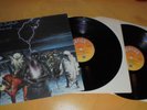 BLACK SABBATH live evil 2LP vinyl 1st press VERTIGO 1983 made in ENGLAND +  OIS