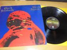 BLACK SABBATH born again LP vinyl 1st press HOLLAND 1983 + OIS