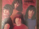 Ramones ?– End Of The Century LP . UK 1st 1980 Sire ?– SRK 6077