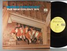 New Colony Six  Breakthrough   Garage  RARE 1966 Original Mono