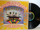 THE BEATLES Magical Mystery Tour '67 Capitol RARE MONO press with photo book