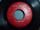 MONTY MORRIS best dress girl / faberge 45 GAY FEET 1967 ROCKSTEADY REGGAE