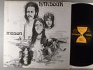 Mason  Harbour    Psych   1971 11th Hour  RAre LP With Booklet