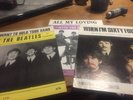 THE Beatles Sheet Music Sweden